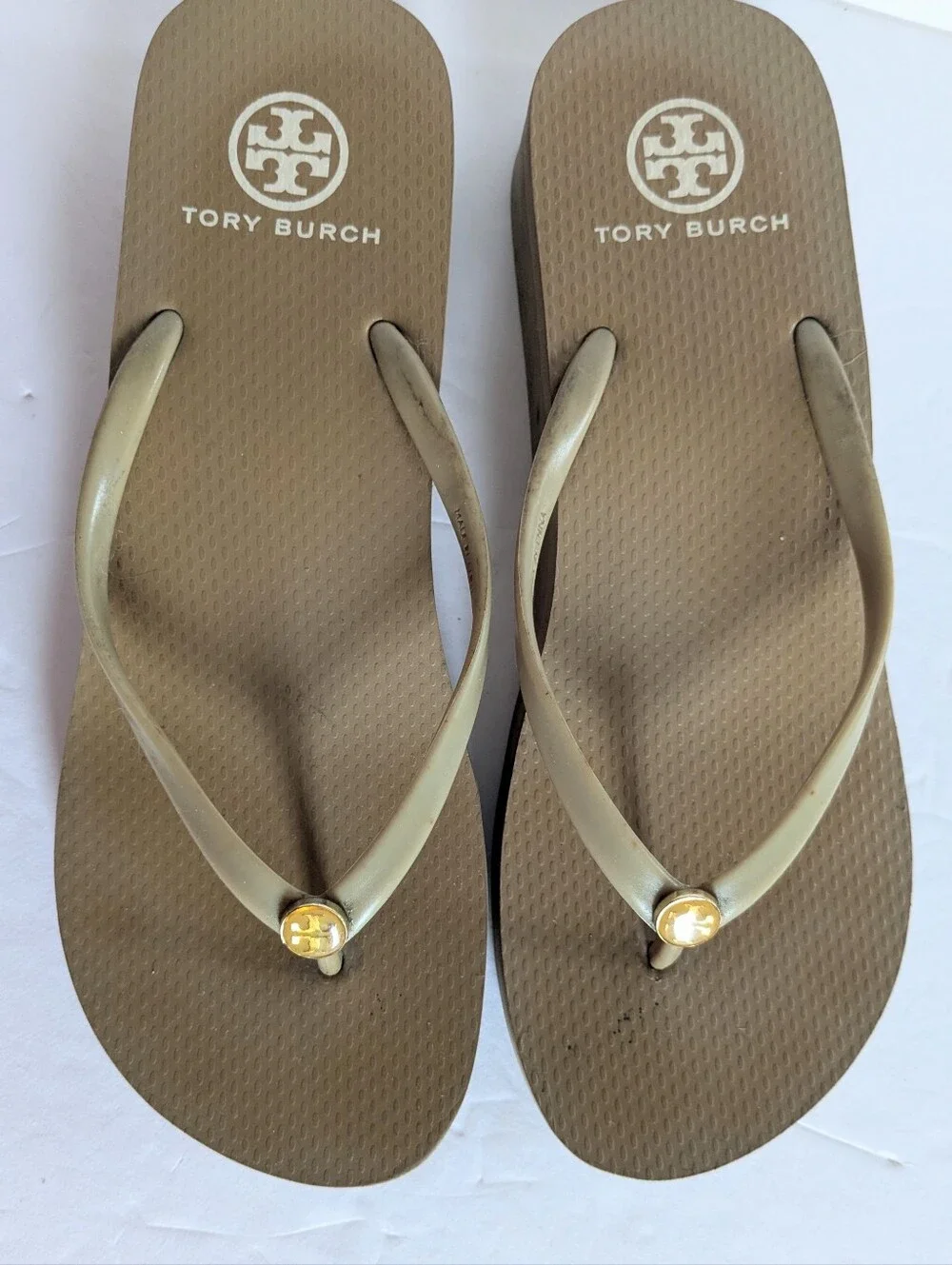 Tory Burch Sandals Size 9